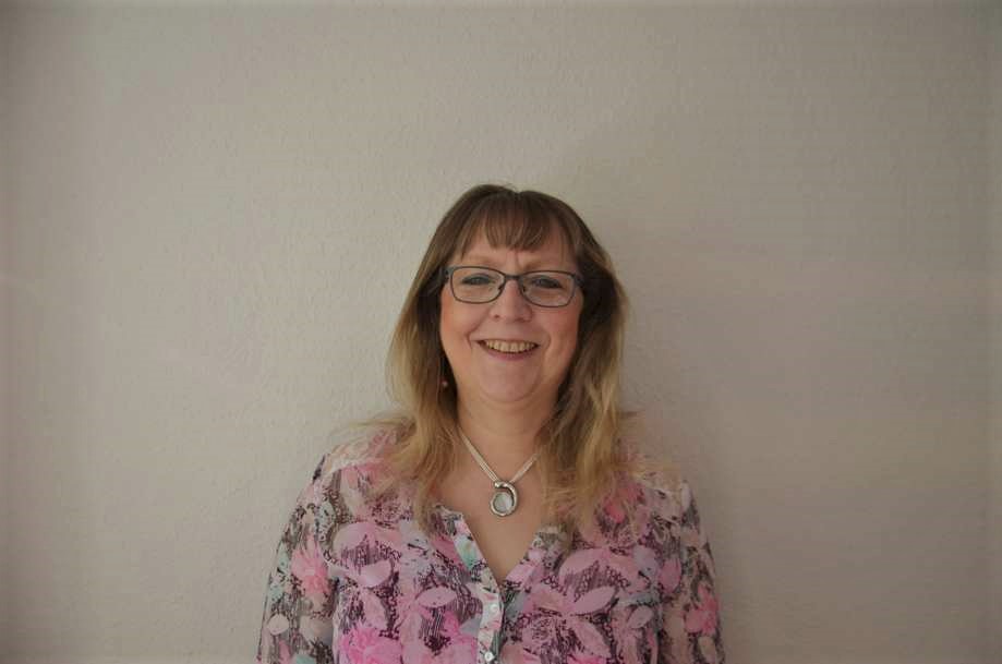 Brigitte Mannebach, stellv. Büroleiterin